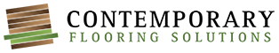 Contemporary Flooring Solutions Logo